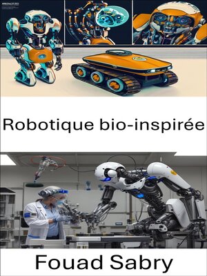 cover image of Robotique bio-inspirée